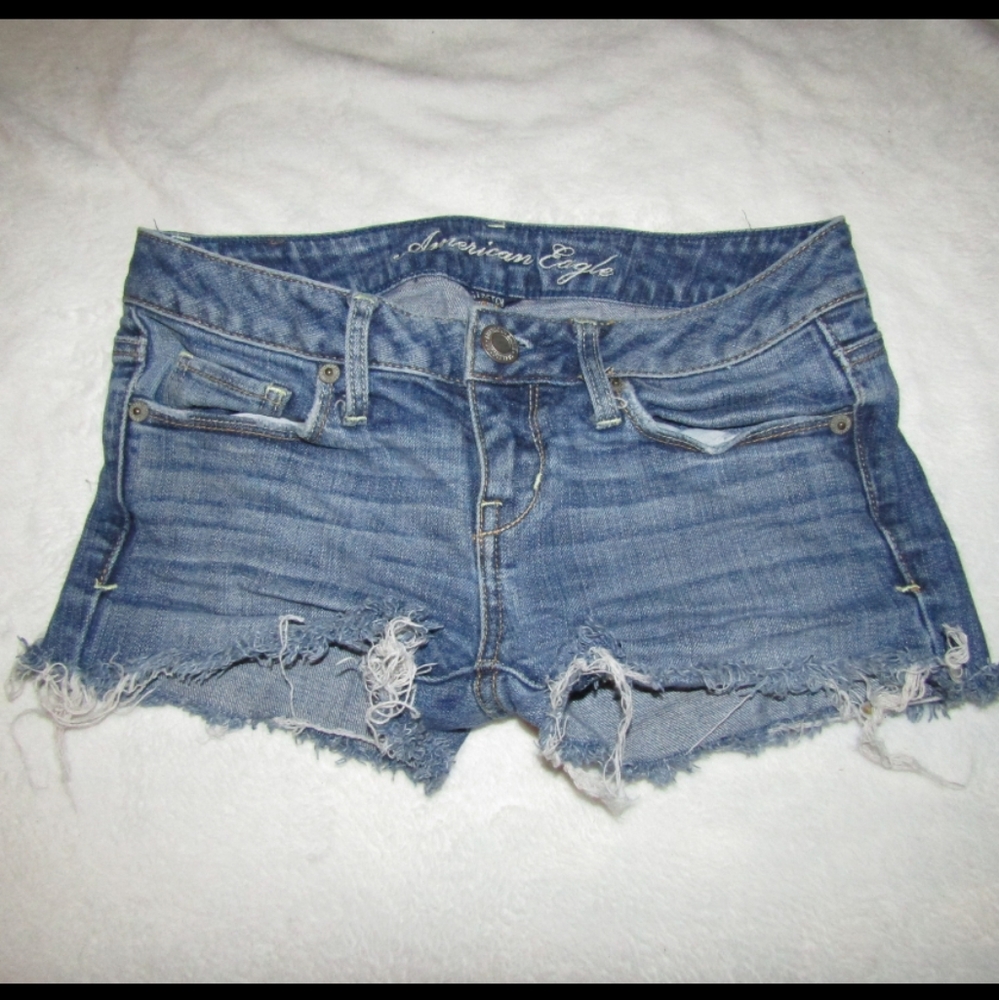 B2G1F! American Eagle Size 0 Shorts